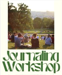 Workshops, October 25, 2025, 10/25/2025, Nature Journaling on Seasonal Change and Reflection