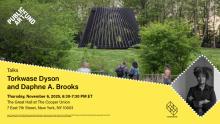 Talks, November 06, 2025, 11/06/2025, Hear from a Sculptor about Her Recent Public Project in NYC