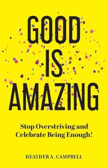 Author Readings, November 16, 2025, 11/16/2025, New York Author Shares Her New Nonfiction Book, Good Is Amazing