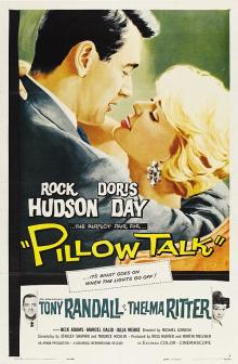 Films, November 06, 2025, 11/06/2025, Pillow Talk (1939): Rom-Com with Rock Hudson & Doris Day