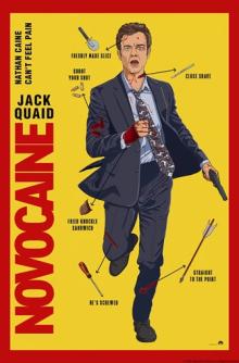 Films, November 11, 2025, 11/11/2025, Novocaine (2025): Action Comedy Film