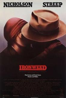 Films, November 20, 2025, 11/20/2025, Ironweed (1987): Drama Film with Jack Nicholson & Meryl Streep