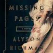 Author Readings, October 16, 2025, 10/16/2025, Internationally Bestselling Author&nbsp;Discusses Her New Novel,&nbsp;The Missing Pages