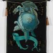 Opening Receptions, October 24, 2025, 10/24/2025, Elaborate Papier M&acirc;ch&eacute; Helmets and Heraldic Banners