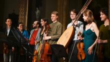 Concerts, November 20, 2025, 11/20/2025, Historical Ensemble Works of Italy, France, Spain, & Portugal (In Person AND Online!)