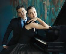Concerts, November 02, 2025, 11/02/2025, "Stirring" Piano Duo Performs&nbsp;Music by Women Composers from the 19th&nbsp;- 21st Centuries&nbsp;
