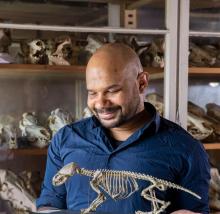 Author Readings, November 06, 2025, 11/06/2025, Evolutionary Biologist Shares His New Book, Natural History