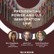 Discussions, November 12, 2025, 11/12/2025, Experts Talk about Immigration & Presidential Power
