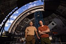 Talks, November 12, 2025, 11/12/2025, Interdisciplinary Artist Duo Discuss Their Craft