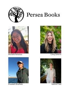 Readings, November 13, 2025, 11/13/2025, 3 Authors Share Their New Books