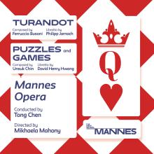 Concerts, November 20, 2025, 11/20/2025, Two Operatic Sequences in Concert: Turandot &&nbsp;Puzzles and Games&nbsp;at Lincoln Center (In Person AND Online!)
