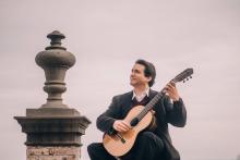 Concerts, November 05, 2025, 11/05/2025, Acclaimed Classical Guitarist Teaches the Ins-and-Outs of Guitar Mastery