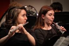 Concerts, November 07, 2025, 11/07/2025, Contemporary Wind Ensemble Works (In Person AND Online!)