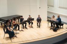 Concerts, November 12, 2025, 11/12/2025, Contemporary Ensemble Works (In Person AND Online!)