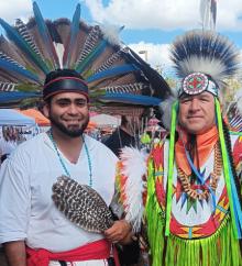Parades, October 18, 2025, 10/18/2025, Indigenous Peoples of the Americas Parade