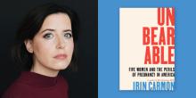 Author Readings, October 29, 2025, 10/29/2025, Acclaimed Journalist Shares Her Latest Book, Unbearable (In Person AND Online!)