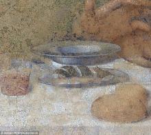 Lectures, November 17, 2025, 11/17/2025, Understanding the Food Painted in&nbsp;Leonardo da Vinci's The Last Supper