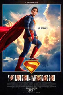 Films, November 13, 2025, 11/13/2025, Superman (2025): DC Superhero Film Directed by James Gunn