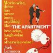 Films, November 01, 2025, 11/01/2025, The Apartment (1960): Classic Romantic Comedy-Drama