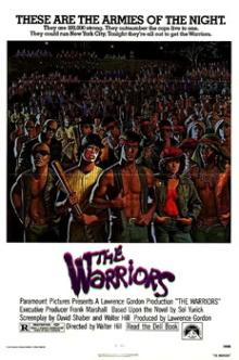 Films, November 08, 2025, 11/08/2025, The Warriors (1979): Action Thriller Film
