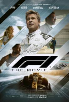 Films, November 10, 2025, 11/10/2025, F1 (2025): Sports Drama with Brad Pitt