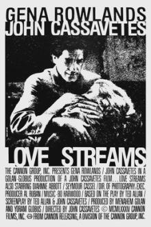 Films, November 29, 2025, 11/29/2025, Love Streams (1984): Psychodrama from John Cassavetes