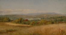 Opening Receptions, October 29, 2025, 10/29/2025, Reimagined Hudson River School Landscapes through Indigenous Perspectives