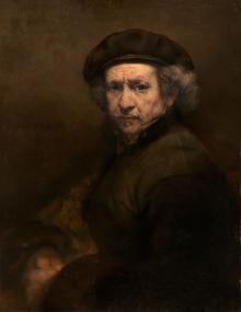 Gallery Talks, November 26, 2025, 11/26/2025, A Closer Look at Rembrandt’s Polish Rider