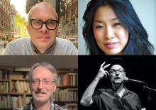 Poetry Readings, November 07, 2025, 11/07/2025, Award-Winning Poets Share Their Work