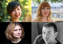 Author Readings, November 14, 2025, 11/14/2025, Prize-Winning Poets & Prose Writers Share Their Work