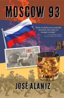 Author Readings, November 17, 2025, 11/17/2025, Comics & Fiction Author Shares His New Book, Moscow 93 (In Person AND Online!)