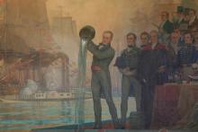 Lectures, November 05, 2025, 11/05/2025, The Erie Canal at 200: How Innovation Transformed a Nation (Online!)