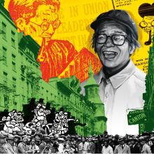 Book Discussions, November 18, 2025, 11/18/2025, Street-Level Satire and Solidarity: Exploring Tsiang’s 1935 Novel (Online!)