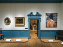 Gallery Talks, November 01, 2025, 11/01/2025, Reframing American Art: New Perspectives on History and Representation