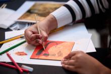 Workshops, November 08, 2025, 11/08/2025, Miniature Assemblage: Turning Everyday Objects into Art