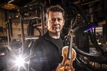 Concerts, November 20, 2025, 11/20/2025, Grammy-Nominated Violinist Teaches the Ins and Outs of Violin Mastery
