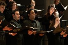 Concerts, November 24, 2025, 11/24/2025, Art Songs & Arias by Faure Performed in a Historic Landmark Church&nbsp;