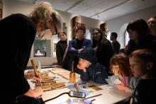 Workshops, November 16, 2025, 11/16/2025, Hands-On Art Demonstrations for All Ages