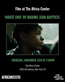 Films, November 13, 2025, 11/13/2025, Kouté Vwa (2024): Intergenerational Drama from French Guiana