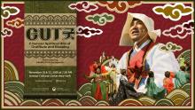 Performances, November 21, 2025, 11/21/2025, Traditional Korean Spiritual Performance for Gratitude, Harmony, & Prosperity