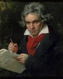 Concerts, November 15, 2025, 11/15/2025, Music on the Water: Beethoven's Violin Sonatas