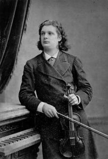 Concerts, November 22, 2025, 11/22/2025, Music on the Water: Violin Sonata by Eugène Ysaÿe