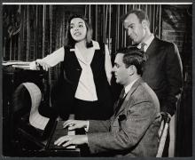 Musicals, November 22, 2025, 11/22/2025, Short, New Musicals Showcase