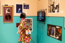 Tours, November 22, 2025, 11/22/2025, Explore an Exhibition on Black Musical Theater History