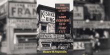 Book Discussions, November 05, 2025, 11/05/2025, Mapping Yiddish New York With Peabody Award Winner (Online!) 