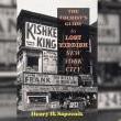 Book Discussions, November 05, 2025, 11/05/2025, Mapping Yiddish New York With Peabody Award Winner&nbsp;(Online!)&nbsp;