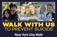 Others, November 09, 2025, 11/09/2025, Out of the Darkness Community Walk for Suicide Prevention