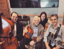 Concerts, October 30, 2025, 10/30/2025, Jazz Guitar Across Generations: Bertoncini, Ben-Hur, and Friends