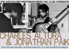 Concerts, November 04, 2025, 11/04/2025, Jazz in Dialogue: Mentors and Mentees on Stage