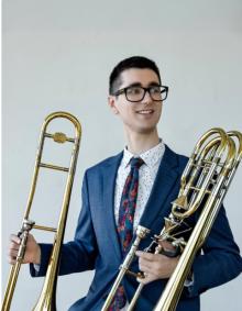 Concerts, November 21, 2025, 11/21/2025, Showtunes and More for Trombone & Guitar